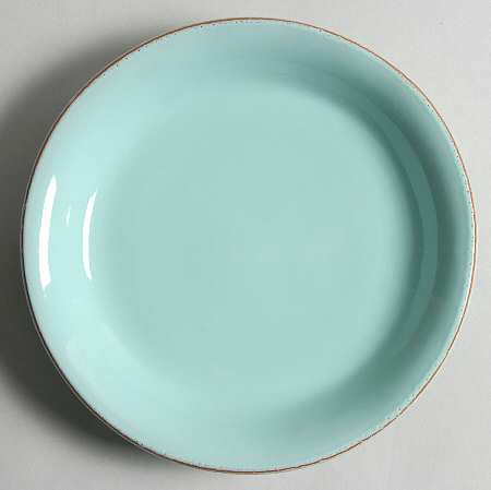 Fantasia Light Blue (Solid Color) Salad Plate