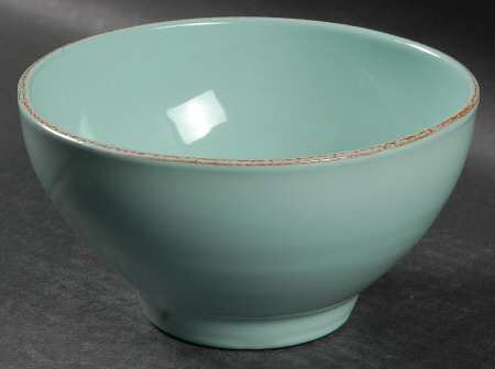 Fantasia Light Blue (Solid Color) Coupe Cereal Bowl