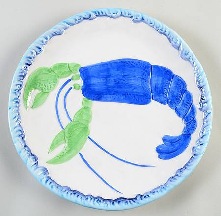 Mare Misto Dinner Plate