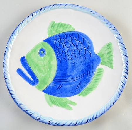 Mare Misto Dinner Plate