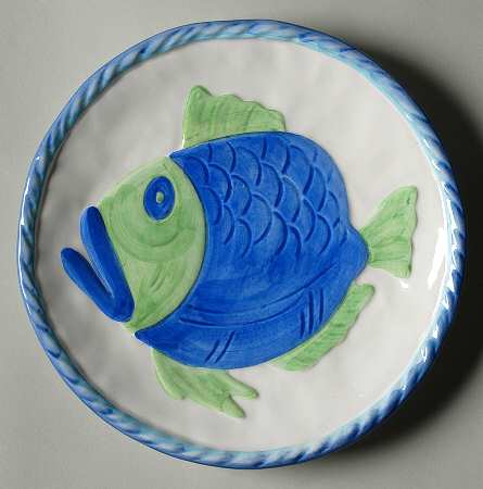 Mare Misto Salad Plate