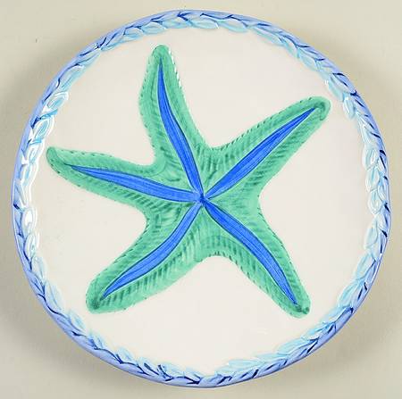 Mare Misto Salad Plate