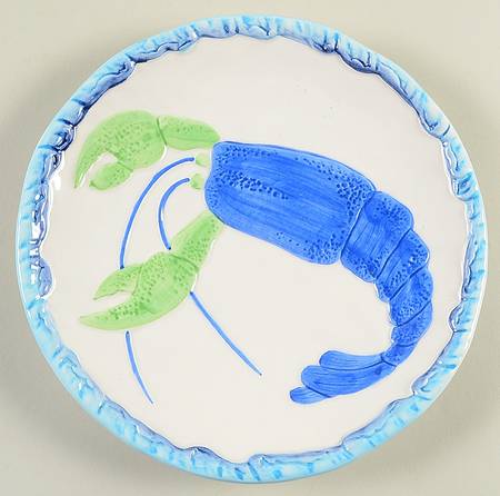 Mare Misto Salad Plate