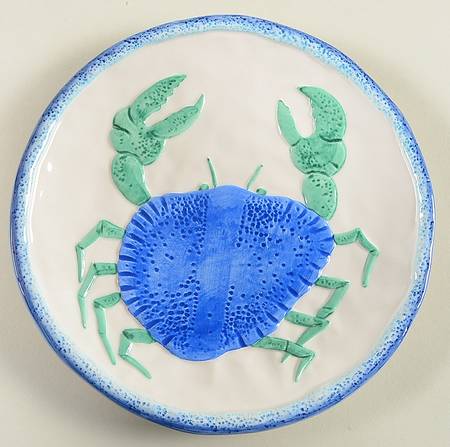 Mare Misto Salad Plate