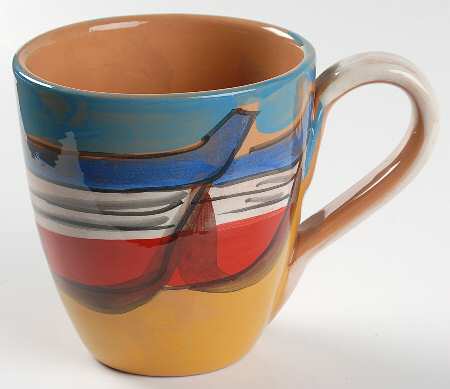 Marina Mug