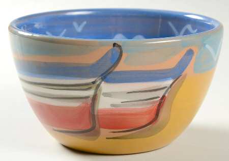 Marina Coupe Cereal Bowl