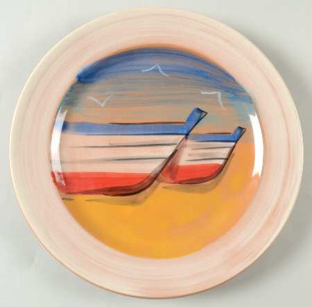Marina Dinner Plate