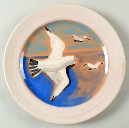 Marina Dinner Plate