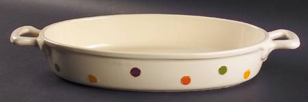Pallini 18" Oval Baker