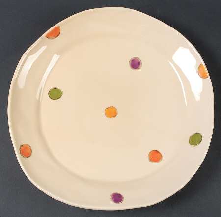 Pallini Service Plate (Charger)