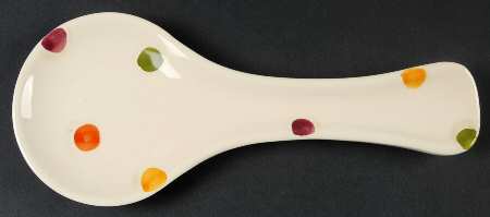 Pallini Spoon Rest/Holder (Holds 1 Spoon)
