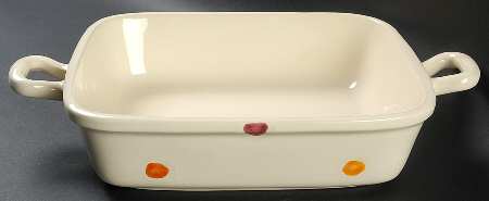 Pallini 12" Rectangular Baker