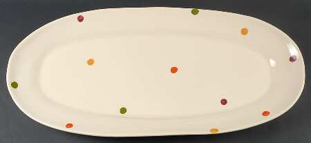 Pallini 23" Oval Serving Platter
