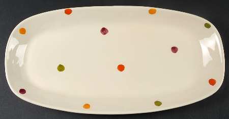 Pallini 18" Oval Serving Platter