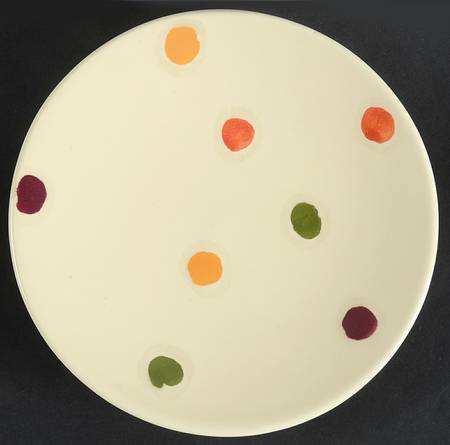 Pallini Canape Plate