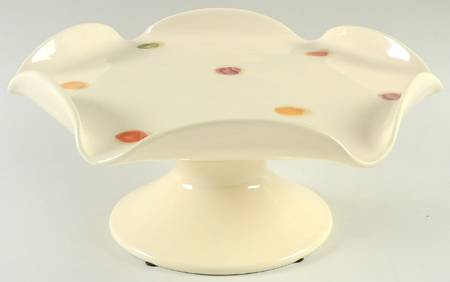 Pallini 10" Diameter Pedestal Cake Stand