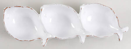 Pesce Bianco White 3-Part Relish