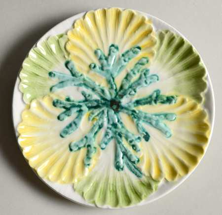 Acquarello Canape Plate