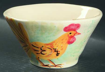 Aurora Coupe Cereal Bowl