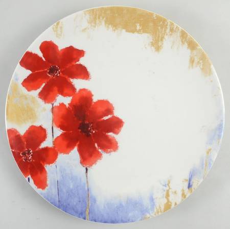 Carmine 12" Chop Plate (Round Platter)