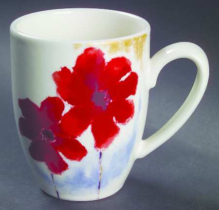 Carmine Mug