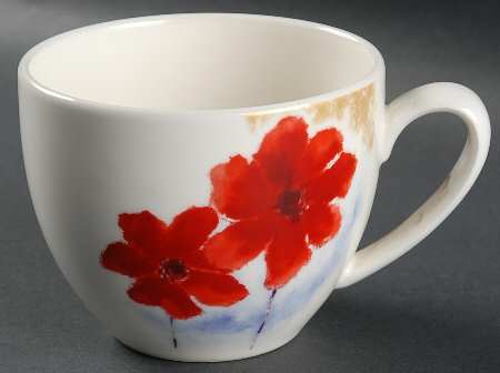 Carmine Jumbo Cup