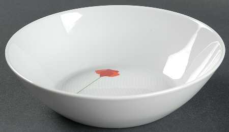 Poppy Papoilas Coupe Cereal Bowl