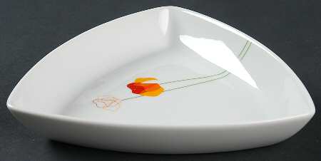 Poppy Papoilas Olive Dish