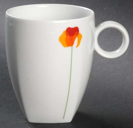 Poppy Papoilas Mug
