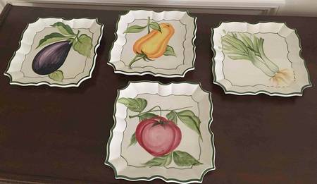 Vegetables by Vietri (Italy)