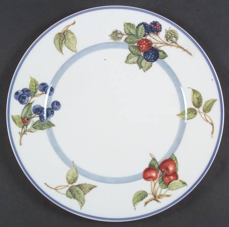 Cottage Service Plate (Charger)
