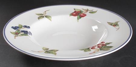 Cottage 11" Individual Pasta Bowl