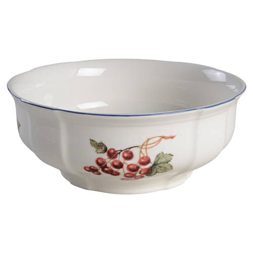 Cottage 8" Round Vegetable Bowl