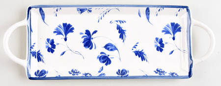 Cottage Tray for (4 Piece) Jam/Jelly Set