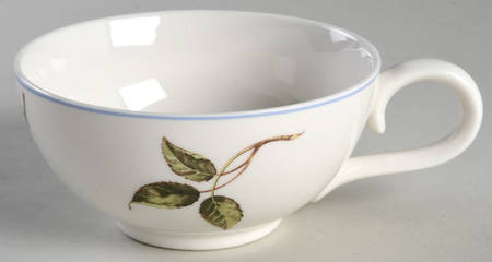 Cottage Teapot Lid for Individual Teapot with Cup