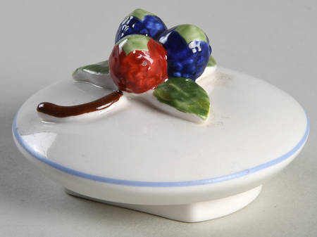 Cottage Cup for Individual Teapot & Lid with Cup