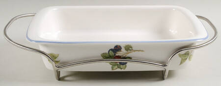 Cottage 12" Lasagna W/Metal Rack