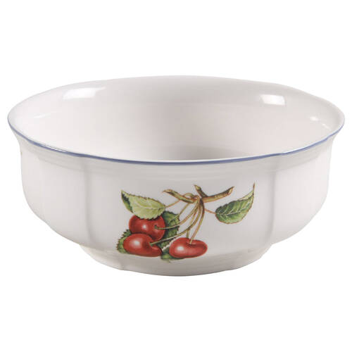 Cottage 7" Round Vegetable Bowl