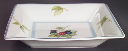 Cottage Square Soup Bowl
