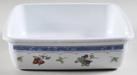 Cottage 8" Metal Square Baker