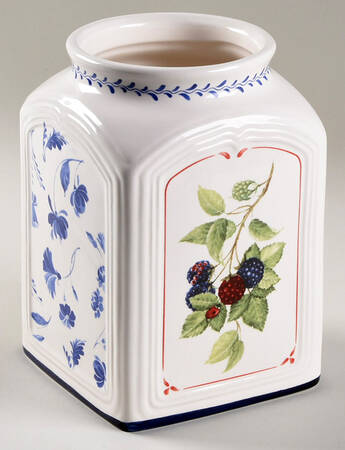 Cottage Large Canister No Lid