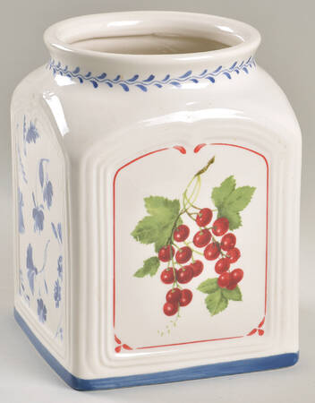 Cottage Medium Canister No Lid