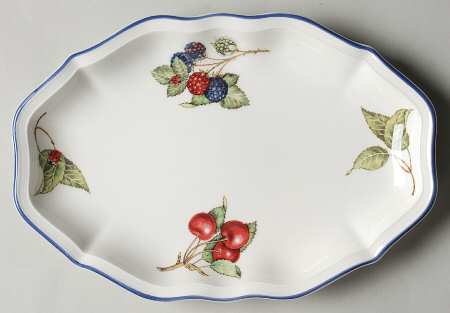 Cottage Relish/Gravy Underplate