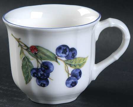 Cottage Flat Demitasse Cup