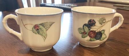Cottage Flat Demitasse Cup