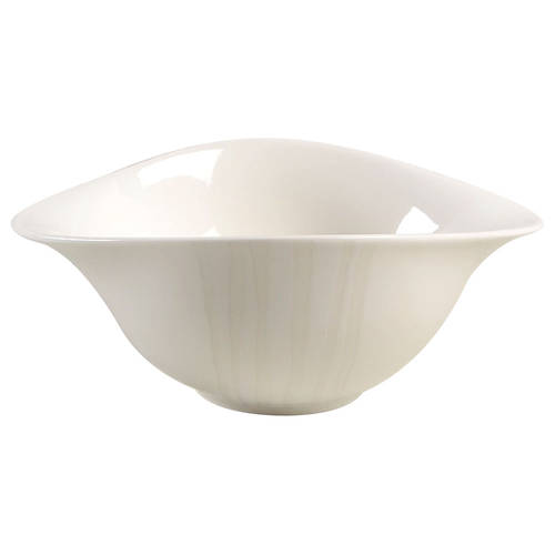 Dune Lines 8" Oval Vegetable Bowl