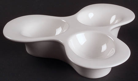 Dune Lines 3 Part Tasting Dish