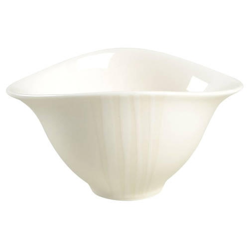 Dune Lines 6" Oval Vegetable Bowl