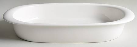 Home Elements 15" Oval Baker