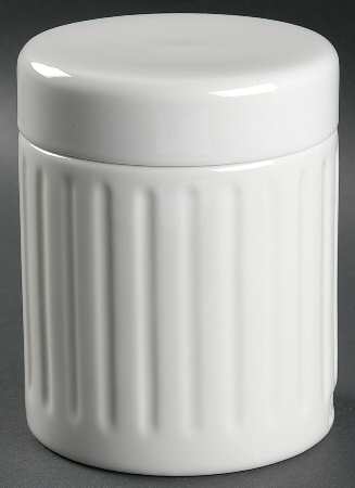 Home Elements Small Storage Jar & Lid